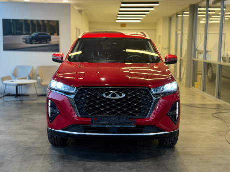 Chery Tiggo 7 pro max